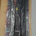 Superay 18 Inch Twin Size Metal Platform Bed Frame with Round Corners, Storage Space Under High Bed Frame-Heavy Duty Steel Slats Support, Noise Free - Easy Assembly - No Box Spring Needed