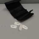 Dog Gate for Stairs Pet Gates for The House: Dogs Screen Mesh Gate for Doorways Stairways Indoor 29 inches Tall, 41 inch Wide, Fits Openings 36'' to 39'' Wide