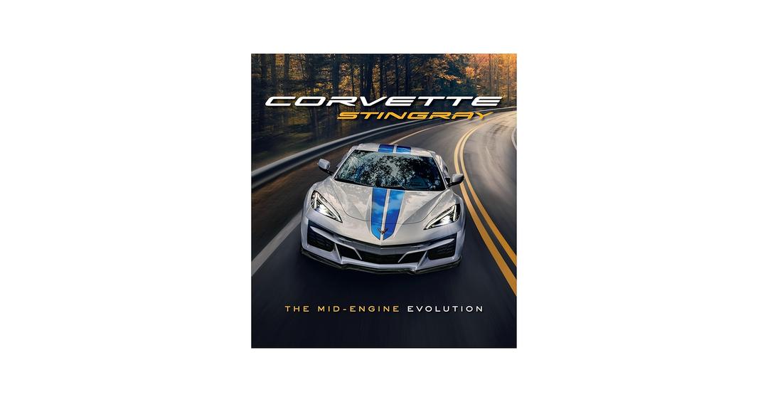 Corvette Stingray: The MidEngine Evolution