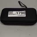 Cordless Electric Scissors: 4V Rechargeable Rotary Cardboard Cutter, 3000mAh Battery, with LED Light & Safety Lock, 2 Blades, Electric Box Cutter for Fabric Carpet Carton Plastic Leather Cloth (Green)