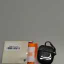 SURITCH Protective Cases for Bose QuietComfort Earbuds II 2022 / QuietComfort Ultra/Ultra Earbuds 2nd Gen, Shockproof Case Cover for Bose QC ii 2 & Ultra Case Accessories with Carabiner, Black