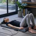 Homedics Fitness Stretching Mat with Air Compression, 3 Intensity
Air Compression Stretching Mat with Heat, 6 Programs, 3 Intensity Levels, Foldable Design, Removable Pillow