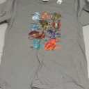 Awesome Dragon Lovers Types of Dragons TShirt, Size Large