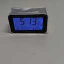 La Crosse Technology 617-1270 Atomic LCD Alarm Clock
