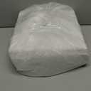 12 Pack Sound Proof Foam Panels for Walls, Self-Adhesive Acoustic Panels Sound Absorbing, 12" X 12" X 0.4" High Density Soundproof Wall Panels Tiles for Door, Ceiling, Home Office, White