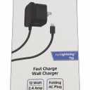 ZGEAR Fast Charge Wall Charger for Lighting Tip
