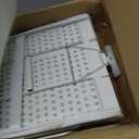 Wall Mounted Ironing Board Compact Iron Board 37.8X11.8 Inch