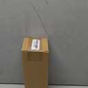 Clear Plastic Fillable Ornaments for Crafts 80mm Christmas Ornaments Balls, Acrylic DIY Ornaments Christmas Tree Decorations, Hanging Decoration (Clear Fillable Balls 80mm)