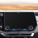 CDEFG Matte Anti Glare for 2024 2025 Lexus TX 350 Screen Protector, 14 Inch Touchscreen, (350/500h) Accessories Matte Tempered Glass