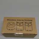 Driveway Alarm- 1/2 Mile Long Range Wireless Driveway Alarm Outdoor Weather Resistant Motion Sensor&Detector-DIY Security Alert-Monitor&Protect Outdoor/Indoor Property - 1 Receiver and 2 Sensors