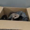 Durango mens Durango Maverick Xp Composite Toe Met-guard Ventilated Western Work Boot (10.5, Dark Brown and Fog)