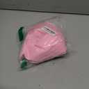 ABOCIW Workout for Women 1 Piece Gym Color Block Strappy Sports High Waist Tummy Control Leggings Yoga Pilates Outfits Athletic Work Out Clothes Pink, Large