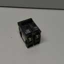 Siemens Q240 40-Amp Double Pole Type QP Circuit Breaker, Black