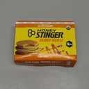 Honey Stinger Organic Gluten Free Salted Caramel Waffle, Energy Stroopwafel for Exercise, Endurance and Performance, Sports Nutrition for Home & Gym, Pre & Post Workout, Box of 16 Waffles, 16.96 Oz, Best Before November 04.2026