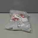 COSIDEA 50pcs 10ml Empty lipgloss tubes chapstick tube empty to make your own lip gloss (Rose Gold)