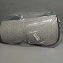 Bathroom Rug Set of 3, Soft Coral Fleece Foam Bath Mats, Non-Slip Absorbent Bath Rugs, Super Soft Area Rugs for Bathroom, Toilet, Kitchen, Shower