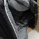 Memory Foam Booster Dog Car Seat for Medium Dogs (Under 45LBS): Elevated, Detachable Washable, Anti-Slip, for Car Back Seat, Travel Pet Bed with Seat Belt (Black)