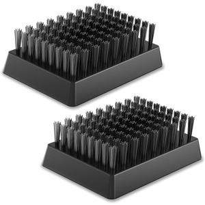 GRILLART Grill Brush and Scraper Replacement Head - 2PCS