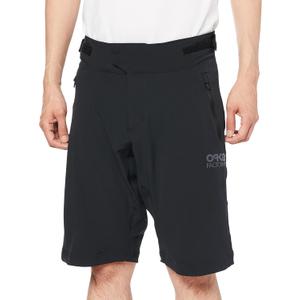 Oakley Mens Factory Pilot Lite Short I (28, Blackout) Oakley Mens Factory Pilot Lite Short I (28, Blackout)