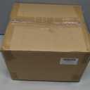 CALBODE 24Pcs Plastic Martini Glasses Disposable 7oz Plasitc Coupe Glasses Petal Shape Detachable Cocktail Glassware Set Unbreakable dessert Cups for Engagement Wedding Birthday Spring Party (Clear)