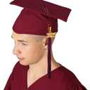 GraduationMall Cap 2025 for High School and Bachelor