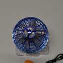 Flying Orb Ball Toy 2025 Upgraded,Cosmic Globe Boomerang Hover Ball Galactic Fidget Spinner Outdoor Toys, Hand Drone Orbit, Cool Toys Gift for 6 7 8 9 10+ Year Old Boys Girls Teens (Blue)