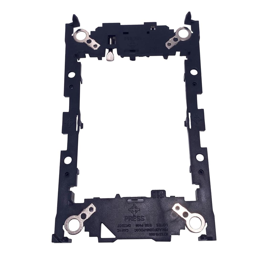 BestParts New E1A E1B LGA-4677 Carrier Heatsink Clip Base Bracket Compatible with Intel XEON CPU K73278-005 K51177-005 (E1B)