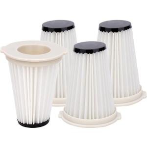 K3000 Filters Replacement Compatible with Kenmore Cordless Stick Vacuum Cleaner - 10438, DS4015, DS4020, DS4065, DS4090, DS4095, DS4030 - Vauum Accessories Parts, 4 Pack