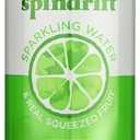Spindrift Tea Collection 20- Pack of Sparkling Water & Real Squeezed Fruit 12 Fl oz Can