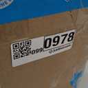 Hazli Matrix AirCell Memory Foam Camping Mattress Pad - CertiPUR-US Roll Up Mattress for Adults - Portable Foam Sleeping Mats for Camping - Camp Cot Sleeping Pad - Floor Sleep Mat Bed Roll for Car RV (Cot: 72 X 26 X 3, Dark Gray)