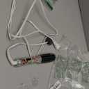 CALISTA GoGo Mini Heated Round Brush | Curl, TouchUp, DeFrizz, and Style Hair with the Mini 7” Styling Tool | Heats to 365°F | Perfectly Designed Travel Tool | Dual Voltage (Retro Floral)