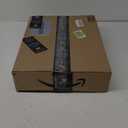 Sooez Heavy Duty Binder with Plastic Sleeves 12x18 Portfolio Folder with 30 Clear Sheet Protectors, Display 60 Pages, Presentation Book for Artwork, Sheet Music, Document