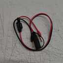 NOCO GC002 X-Connect M6 Eyelet Terminal Accessory Genius Smart Battery Chargers (1 Count (Pack of 1))