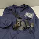 Morph Police Costume Mens Cop Costume Police Uniform Mens Cop Outfit Adult Halloween, Large