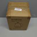 Evoloop 1.7L Electric Kettles, BPA Free Tea Kettle, Hot Water Boiler Heater, Stainless Steel Teapot, Auto Shut-Off & Boil-Dry Protection, 120V/1500W (Glossy cream)