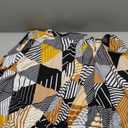 EKSED 3 Piece Sofa Covers,Printed Couch Covers for 2 Cushion Couch Stretch Sofa Slipcover with Individual Seat Cushion Covers Elastic Furniture Protector for Living Room-AG-Medium