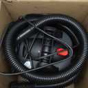 CRAFTSMAN CMXEVBE17250 2.5 Gallon 2.5 Peak HP Wet Dry Vac, Portable Shop Vacuum Wet and Dry with Filter Bag, Hose and Attachments for Cleaning in The Home