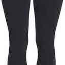 Skechers Women's Go Walk High Waisted Legging (X-Large, Black)