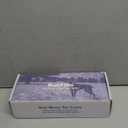 Dog Harness for Large Dogs Heavy Duty, Tactical No Pull Dog Harness with Molle System, Easy On and Off Service Dog Vest, Breathable Padded, Adjustable Reflective Pet Vest for Walking Hiking Training (Large(Neck:18-24",Chest:25-36"),45-80 lbs, Green)