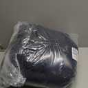 Electric Heated Blanket Full Size 72"84" with 9 Heating Levels & 1-10Hs Auto OffDouble Sided Plush Sherpa, Energy Efficient, Machine Washable, for Couch & Bed, Dark Blue