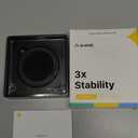 andobil [2026 Ultra-Thin] Magnetic Phone Grip for MagSafe [360 Rotate] Magnetic Cell Phone Ring Holder & Kickstand for MagSafe Accessories & iPhone 17 Air 16 Pro Max Plus 15 14 13 12, Carbon Fiber