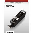 Canon PGI-250XL Genuine Pigment Black Ink Tank, Compatible with MG6320, IP7220 & MG5420, MX922, MG5520, MG6420, MG7120, iX6820, iP8720, MG7520, MG6620, and MG5620 Printers