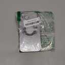 Magnetic Design for iPhone 15 Case,[Compatible with MagSafe][Military Grade Drop Protection] Camera Lens Protector Cover Logo View Dust-Proof Matte Shockproof Protective Cover,Silver