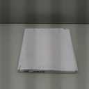 TMH Metal Door Weather Stripping - Magnetic Kerf Door Seal Kit, Full Set 36" x 84" - White Kerf Weather Stripping