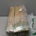 Wokceer Wedding Arch Backdrop Stand 8FT, 7.2FT, 6.6FT Set of 3 Gold Metal Arch Backdrop Stand for Wedding Ceremony Baby Shower Birthday Party Garden Floral Balloon Arch Decoration