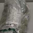 Non Slip Thick Shaggy Chenille Bathroom Rug Sets 2 Piece, Thickened Hot Melt Rubber Bottom Bath Mats for Bathroom, Bath Rugs Quick Dry Machine Washable for Shower (Loden, 47"x17" Plus 17"x24")