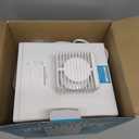 Livatro Stainless Steel Humidifier, 3L Warm Mist Humidifier, Easy Clean with Warm Steam Humidifier, Healthy Air Mist Humidifiers for Bedroom Living Room, with Sleep Mode and Auto-off Setting