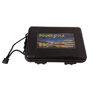 Power Style,Rechargeable Flashlights Ht For Camping Emergencies