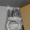 Vsoke Grow Light for Indoor Plants, 20W Full Spectrum LED Plant Lamp with 63" Adjustable Height Stand, 150 LEDs Brighter Grow Lights with Auto Timer, 10 Dimmable Levels for Small to Tall Plants