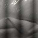 Prism 10x9ft Organic Cotton White Backdrop Curtain for Parties Soft Fabric Drapes Wedding White Curtain Backdrop for Birthday Party Decorations Background for Photography 5x9ft, 2 Panels